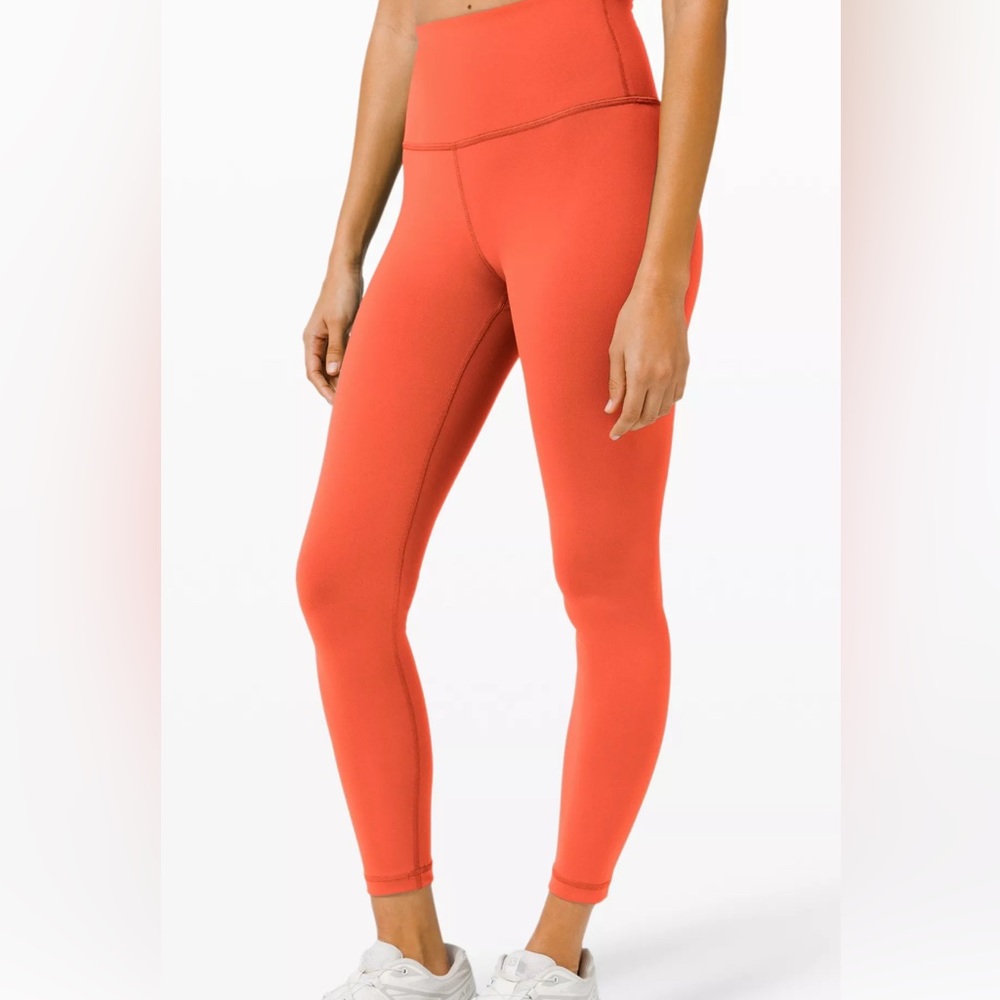 Lululemon Wunder Train Leggings